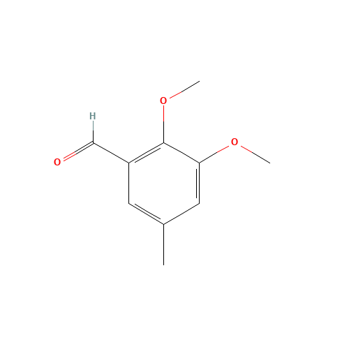 2,3-dimethoxy-5-methylbenzaldehyde (CAS: 5701-86-0) - Related Chemical Product