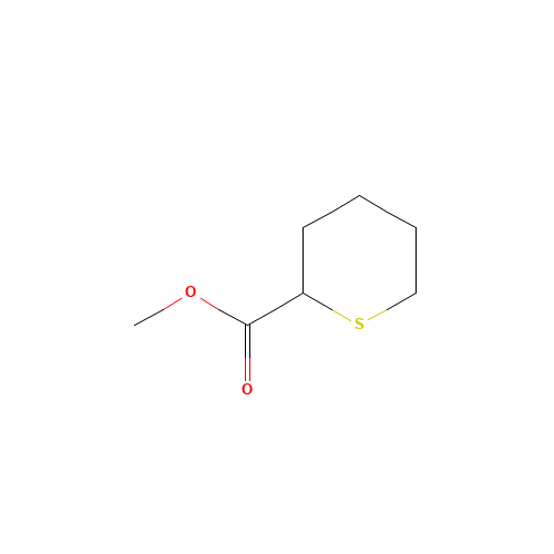 methyl thiane-2-carboxylate (CAS: 70759-78-3) - Related Chemical Product