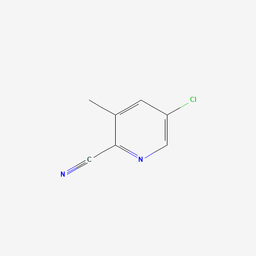 5-chloro-3-methylpyridine-2-carbonitrile (CAS: 156072-84-3) - Related Chemical Product