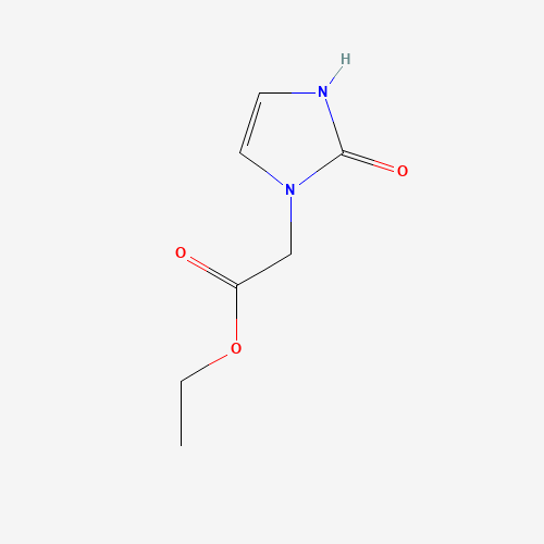ethyl 2-(2-oxo-1H-imidazol-3-yl)acetate (CAS: 1241953-18-3) - Related Chemical Product