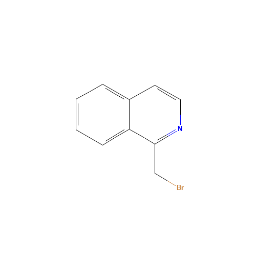 1-(bromomethyl)isoquinoline (CAS: 74417-44-0) - Related Chemical Product