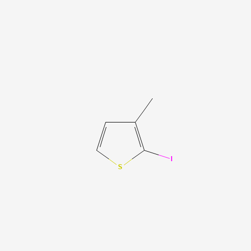 2-iodo-3-methylthiophene (CAS: 16494-40-9) - Related Chemical Product