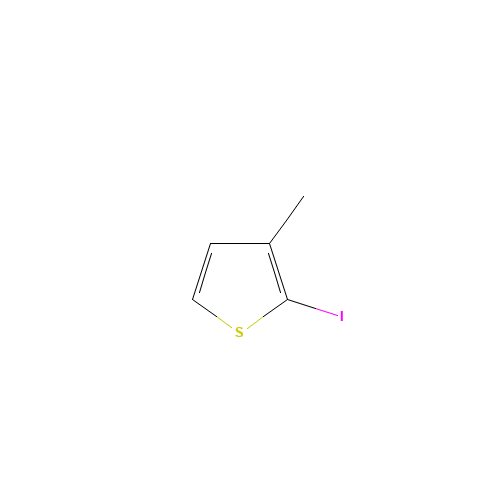 2-iodo-3-methylthiophene (CAS: 16494-40-9) - Related Chemical Product
