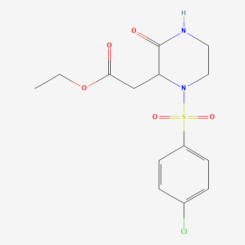 FT-0762184 CAS:318288-68-5 chemical structure