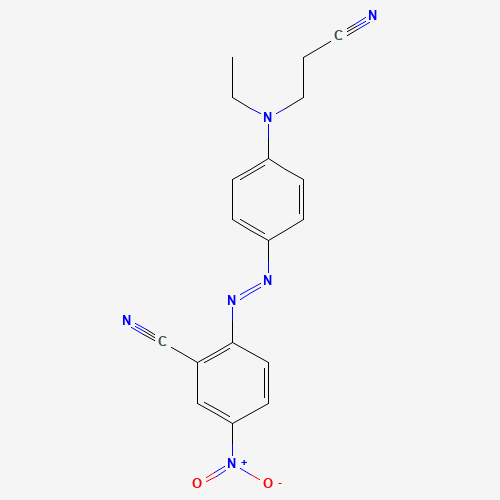 FT-0762193 CAS:16889-10-4 chemical structure