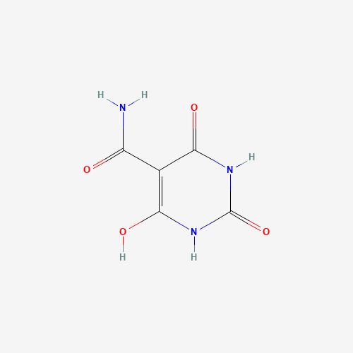 6-hydroxy-2,4-dioxo-1H-pyrimidine-5-carboxamide (CAS: 56032-78-1) - Related Chemical Product