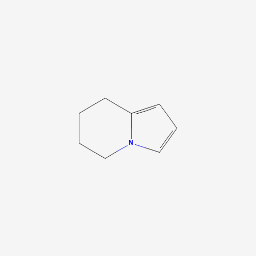 5,6,7,8-tetrahydroindolizine (CAS: 13618-88-7) - Related Chemical Product