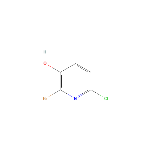 2-bromo-6-chloropyridin-3-ol (CAS: 1020253-16-0) - Related Chemical Product