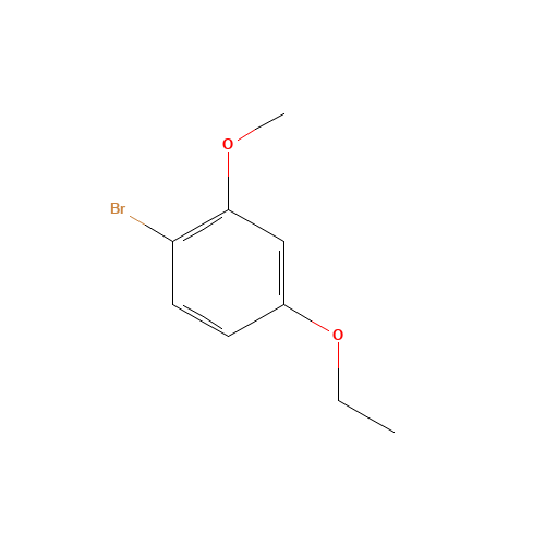 1-bromo-4-ethoxy-2-methoxybenzene (CAS: 1353776-78-9) - Related Chemical Product