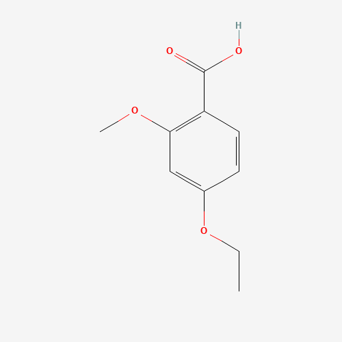 4-ethoxy-2-methoxybenzoic acid (CAS: 55744-85-9) - Related Chemical Product