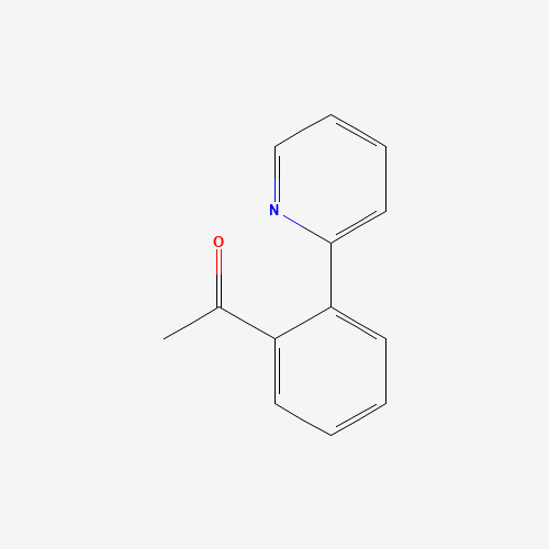1-(2-pyridin-2-ylphenyl)ethanone (CAS: 137103-78-7) - Related Chemical Product