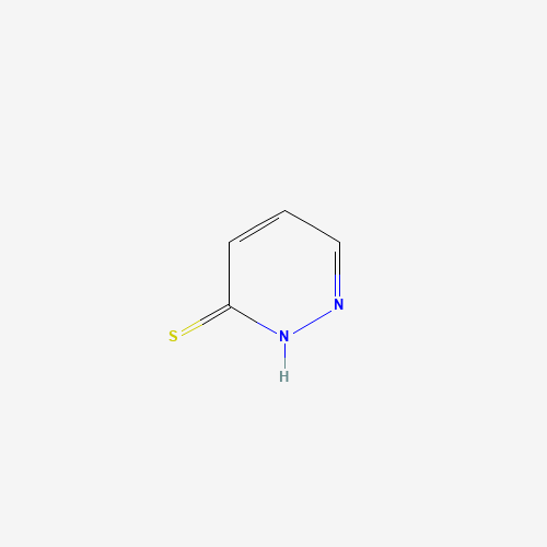 1H-pyridazine-6-thione (CAS: 28544-77-6) - Related Chemical Product