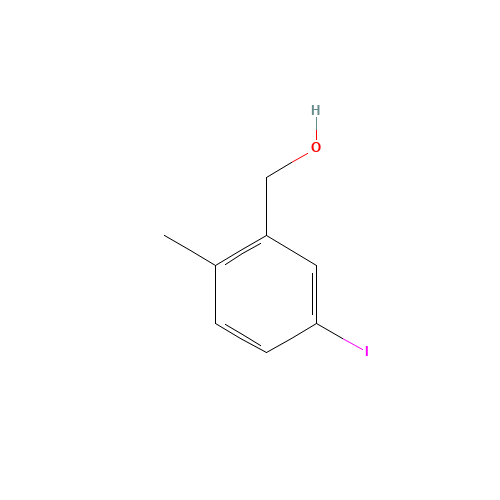 (5-iodo-2-methylphenyl)methanol (CAS: 1260242-01-0) - Related Chemical Product