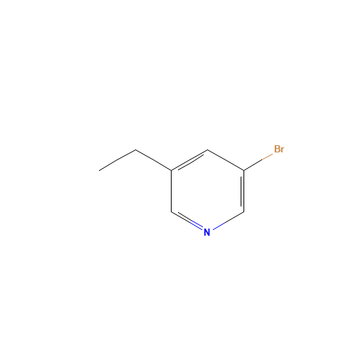 3-bromo-5-ethylpyridine (CAS: 142337-95-9) - Related Chemical Product