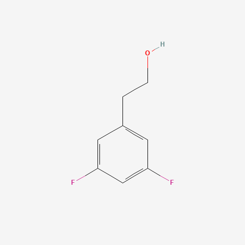 1-(3,5-difluorophenyl)ethanol (CAS: 467223-90-1) - Related Chemical Product