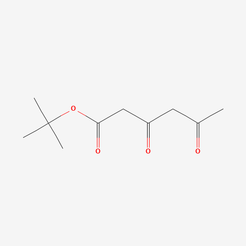 tert-butyl 3,5-dioxohexanoate (CAS: 116967-26-1) - Related Chemical Product