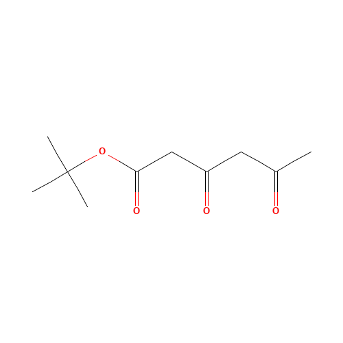 tert-butyl 3,5-dioxohexanoate (CAS: 116967-26-1) - Related Chemical Product
