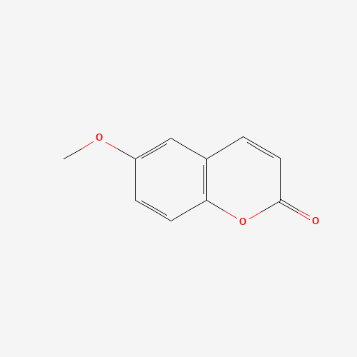 6-methoxychromen-2-one (CAS: 17372-53-1) - Related Chemical Product