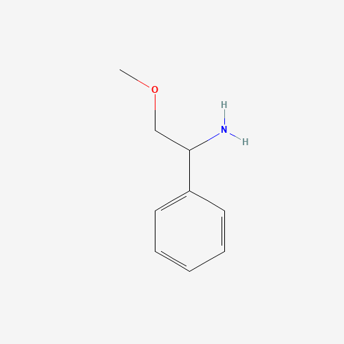 2-methoxy-1-phenylethanamine (CAS: 174636-76-1) - Related Chemical Product