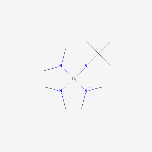 tert-butyliminotantalum;dimethylazanide (CAS: 69039-11-8) - Related Chemical Product