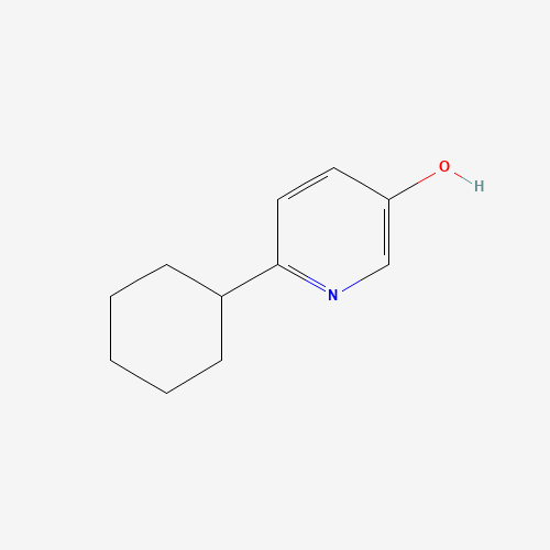 6-cyclohexylpyridin-3-ol (CAS: 1058159-15-1) - Related Chemical Product
