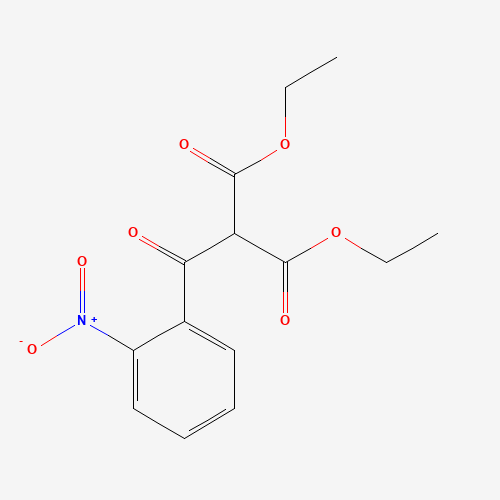 diethyl 2-(2-nitrobenzoyl)propanedioate (CAS: 106718-56-3) - Related Chemical Product