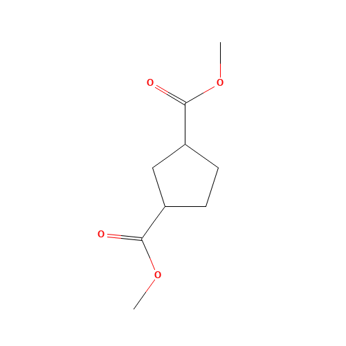 dimethyl cyclopentane-1,3-dicarboxylate (CAS: 2435-36-1) - Related Chemical Product
