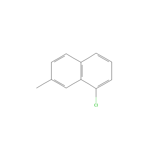 1-chloro-7-methylnaphthalene (CAS: 71778-30-8) - Related Chemical Product