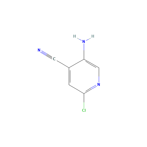 5-amino-2-chloropyridine-4-carbonitrile (CAS: 1359828-87-7) - Related Chemical Product