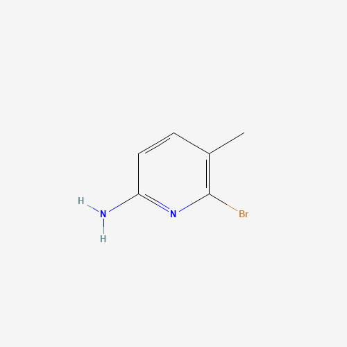 6-bromo-5-methylpyridin-2-amine (CAS: 89466-17-1) - Related Chemical Product