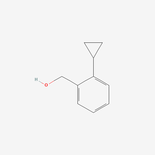 (2-cyclopropylphenyl)methanol (CAS: 118184-68-2) - Related Chemical Product