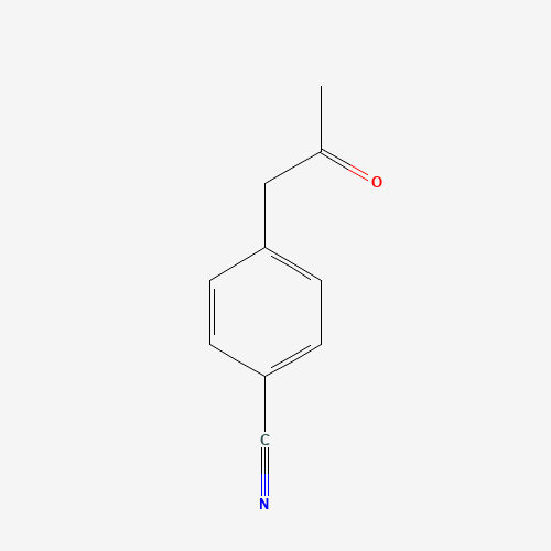 4-(2-oxopropyl)benzonitrile (CAS: 58949-75-0) - Related Chemical Product