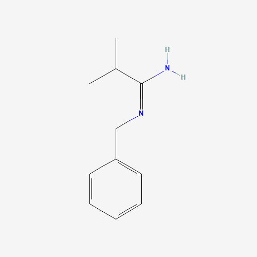N'-benzyl-2-methylpropanimidamide (CAS: 802028-78-0) - Related Chemical Product