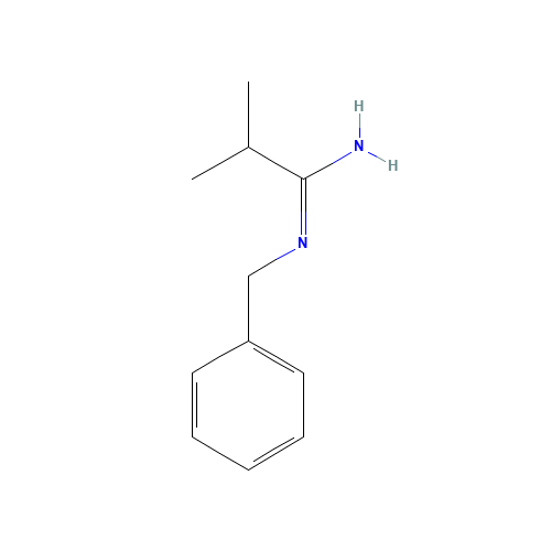 N'-benzyl-2-methylpropanimidamide (CAS: 802028-78-0) - Related Chemical Product