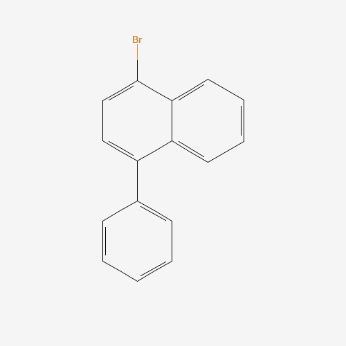 1-bromo-4-phenylnaphthalene (CAS: 59951-65-4) - Related Chemical Product
