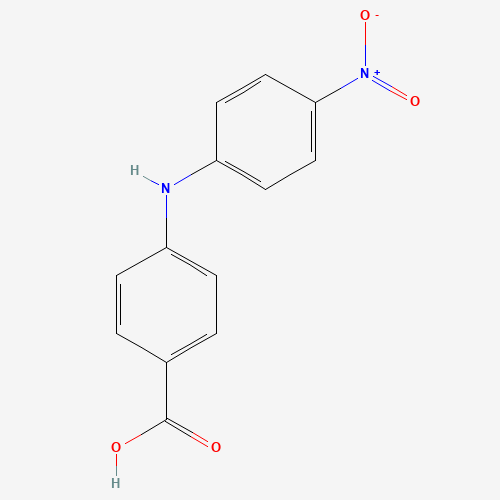 4-(4-nitroanilino)benzoic acid (CAS: 16124-69-9) - Related Chemical Product