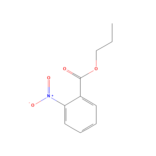 propyl 2-nitrobenzoate (CAS: 32357-14-5) - Related Chemical Product
