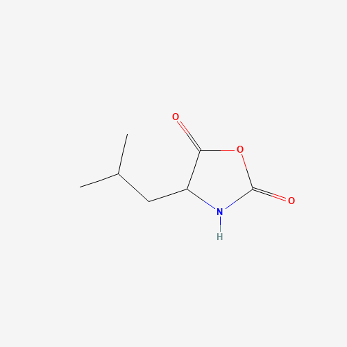 4-(2-methylpropyl)-1,3-oxazolidine-2,5-dione (CAS: 51248-35-2) - Related Chemical Product