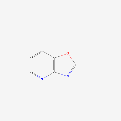 2-methyl-[1,3]oxazolo[4,5-b]pyridine (CAS: 86467-39-2) - Related Chemical Product