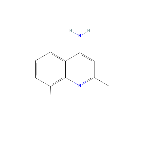 2,8-dimethylquinolin-4-amine (CAS: 51617-12-0) - Related Chemical Product