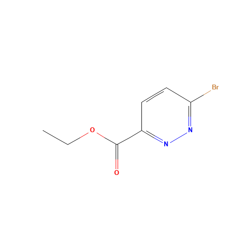 ethyl 6-bromopyridazine-3-carboxylate (CAS: 215451-54-0) - Related Chemical Product