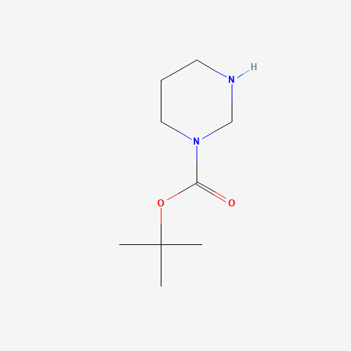 tert-butyl 1,3-diazinane-1-carboxylate (CAS: 867065-85-8) - Related Chemical Product
