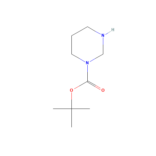 tert-butyl 1,3-diazinane-1-carboxylate (CAS: 867065-85-8) - Related Chemical Product