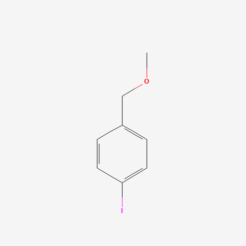 1-iodo-4-(methoxymethyl)benzene (CAS: 91912-54-8) - Related Chemical Product
