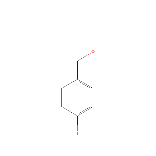 1-iodo-4-(methoxymethyl)benzene (CAS: 91912-54-8) - Related Chemical Product