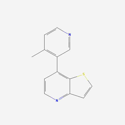 7-(4-methylpyridin-3-yl)thieno[3,2-b]pyridine (CAS: 1428882-11-4) - Related Chemical Product
