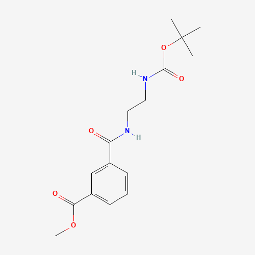 FT-0762432 CAS:174665-22-6 chemical structure