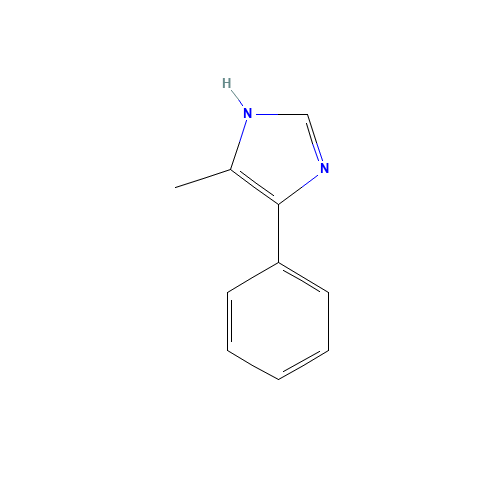 5-methyl-4-phenyl-1H-imidazole (CAS: 826-83-5) - Related Chemical Product
