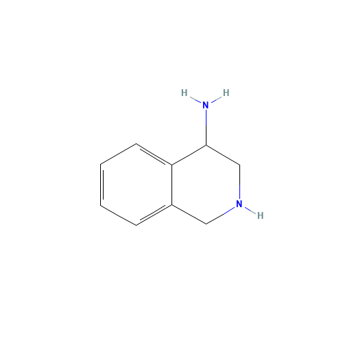1,2,3,4-tetrahydroisoquinolin-4-amine (CAS: 681448-81-7) - Related Chemical Product