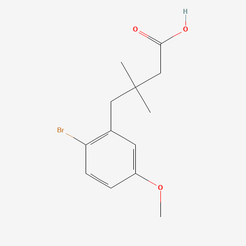 FT-0762439 CAS:256222-46-5 chemical structure